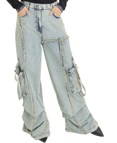 Cargo Jeans image 1