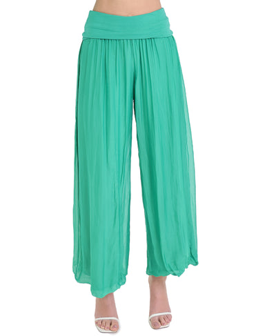 Silk Pants image 1