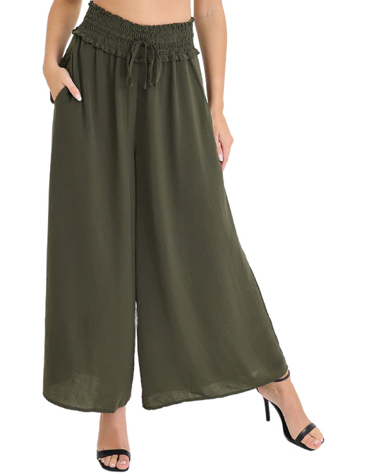 Wide Leg Pants view 