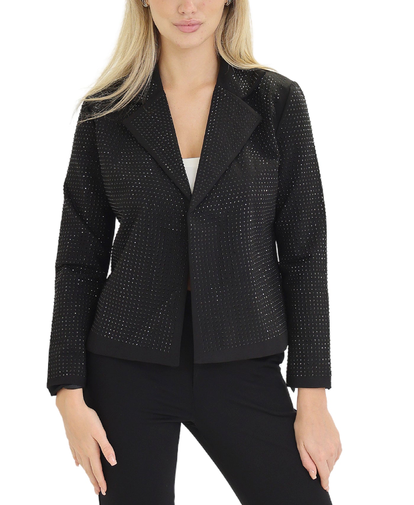 Blazer w/ Rhinestones view 1