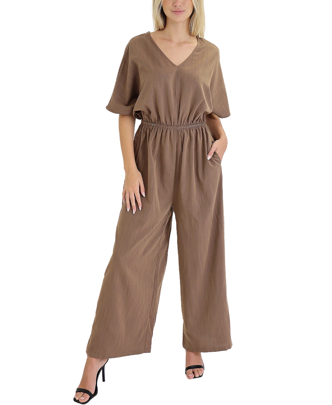 Wide Leg Jumpsuit view 1