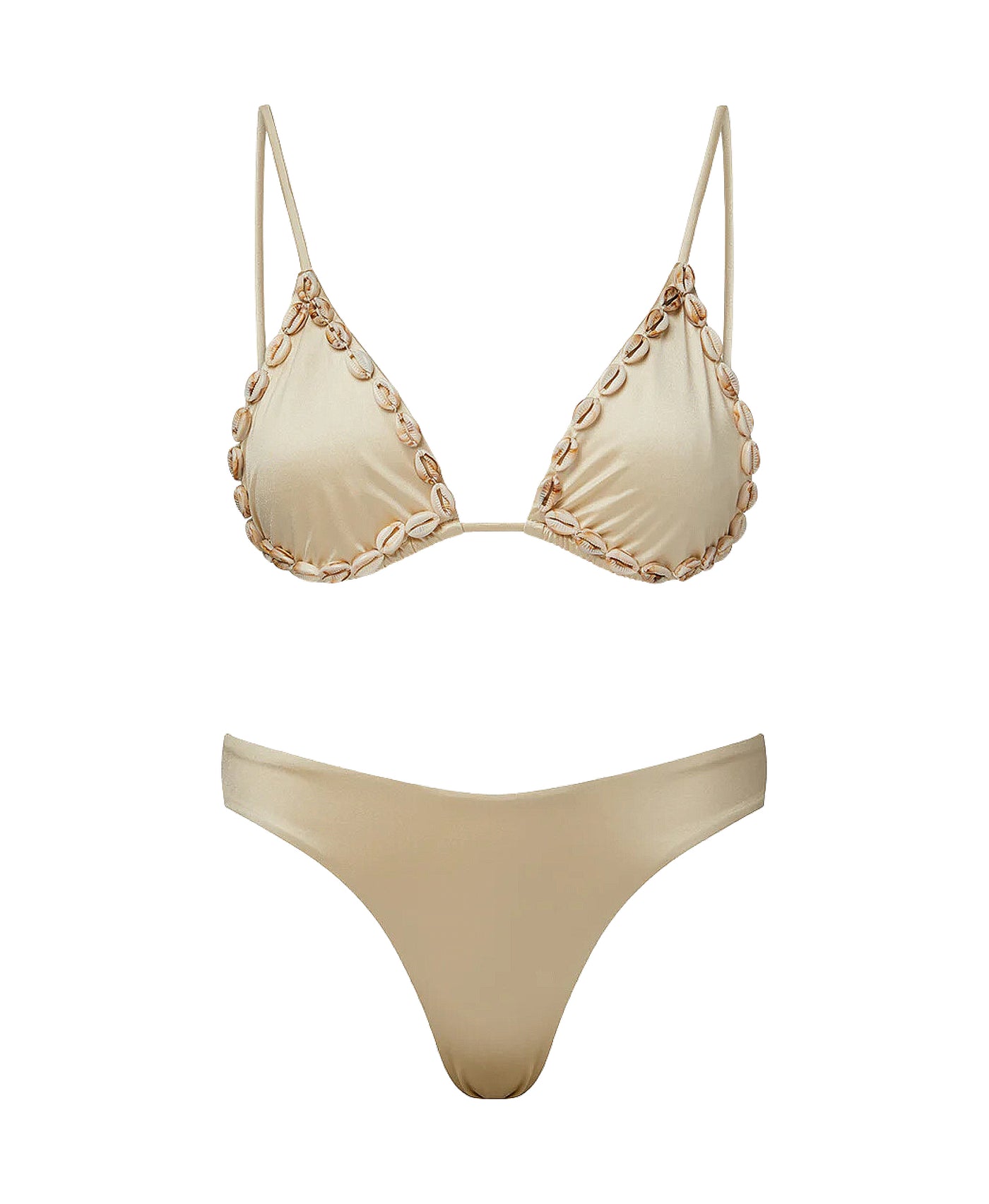 Seashell Bikini- 2 Pc Set view 1