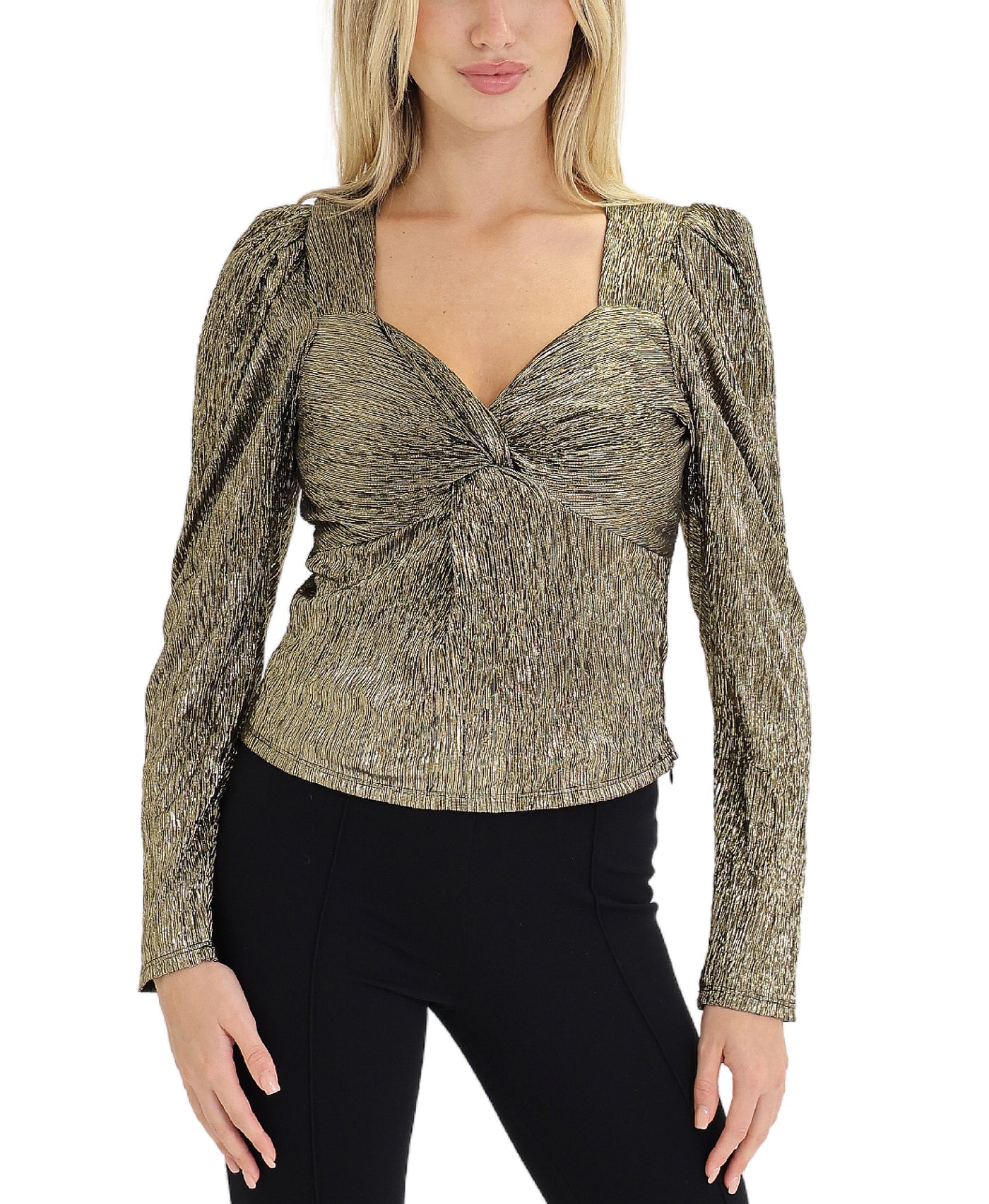 Shimmer Blouse view 1