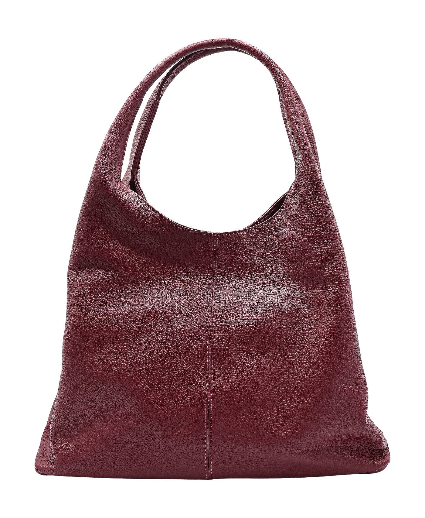 Leather Tote Bag view 1