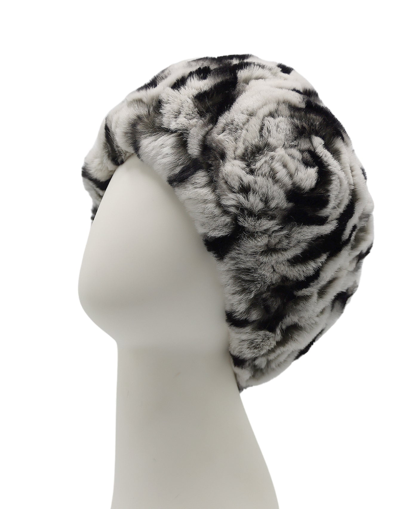 Fur Headband/ Neck Warmer view 1