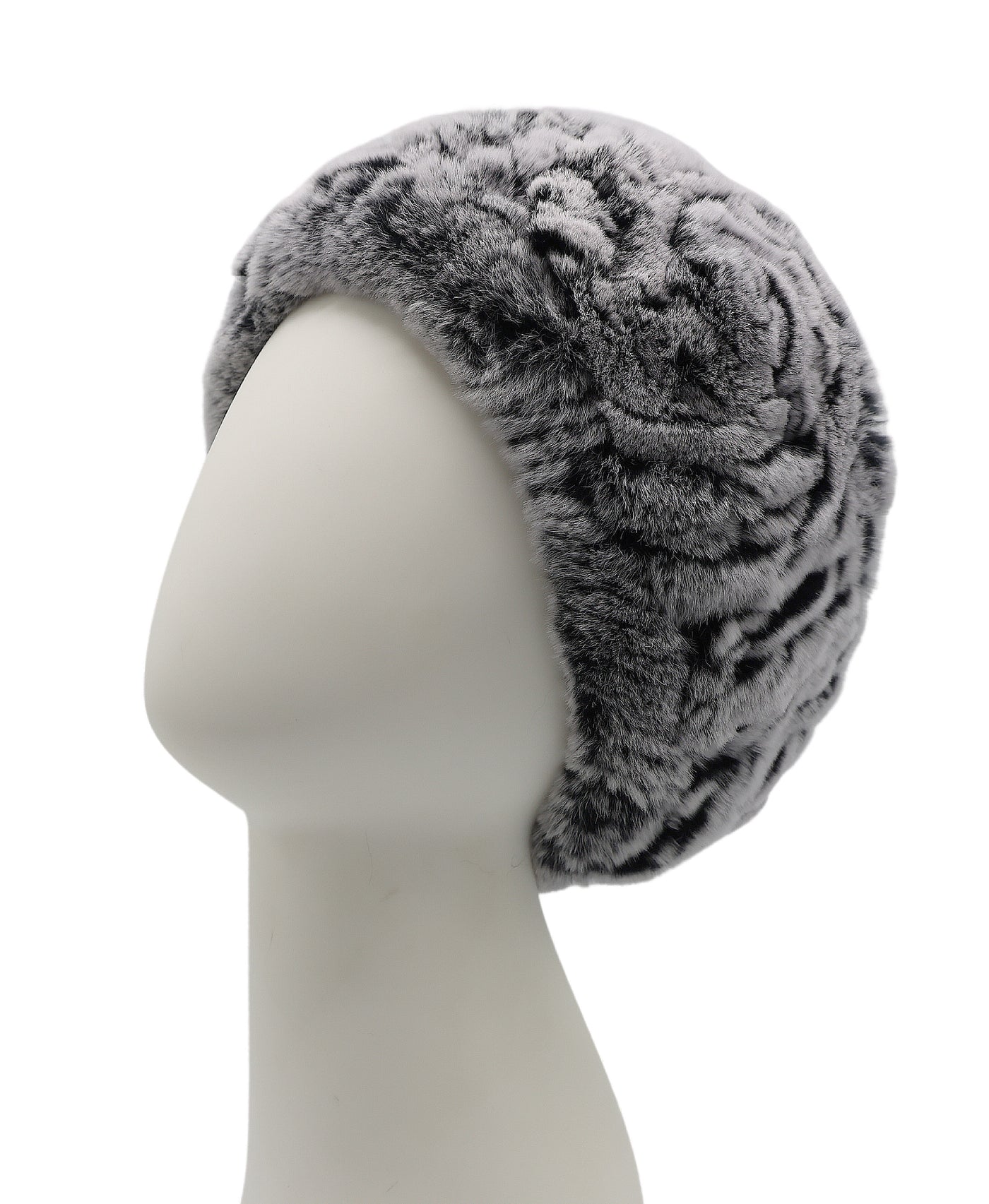 Fur Headband/ Neck Warmer view 1