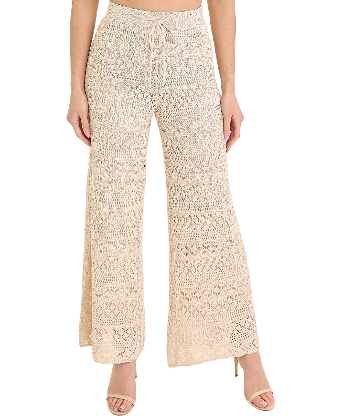 Crochet Pants view 1