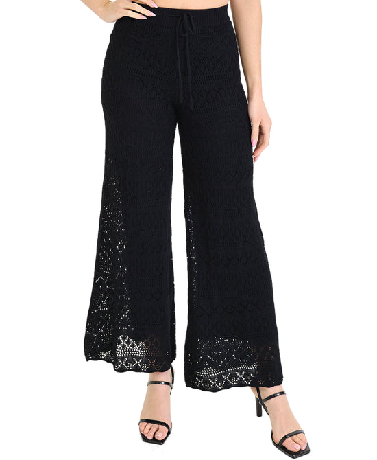 Crochet Pants view 