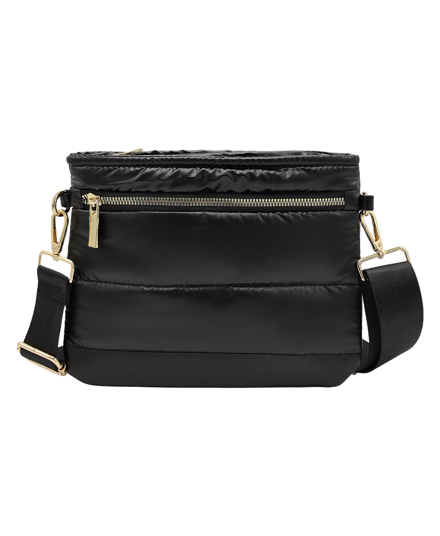 Puffer Crossbody Bag view 1