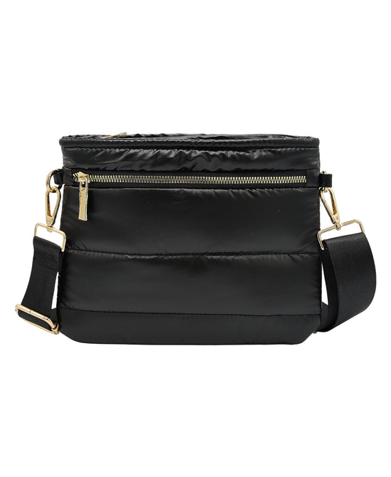 Puffer Crossbody Bag view 