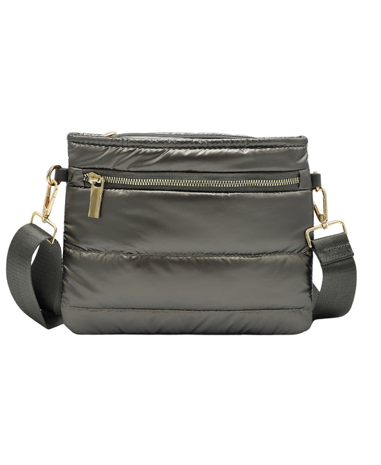 Puffer Crossbody Bag view 