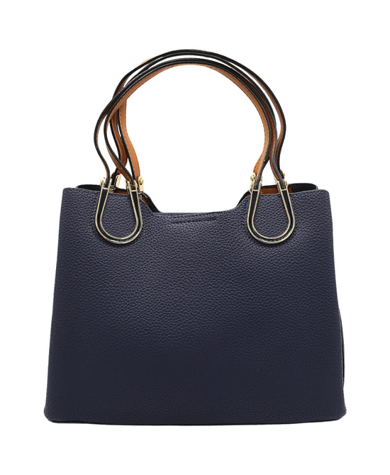 Faux Leather Handbag view 