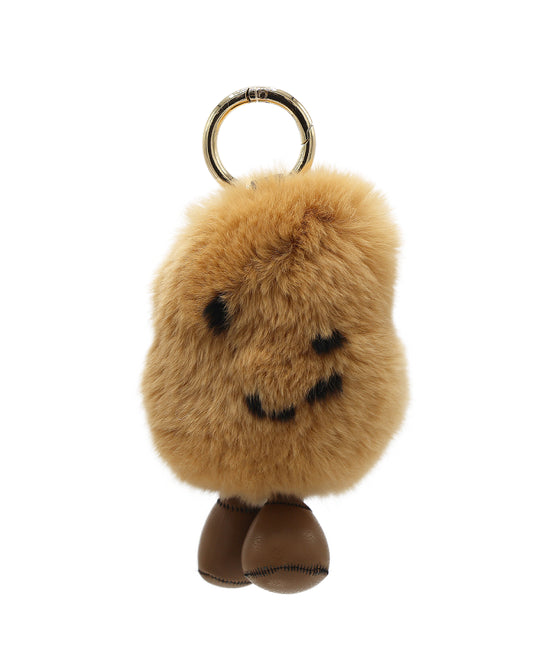 Fur Potato Keychain/Bag Charm view 