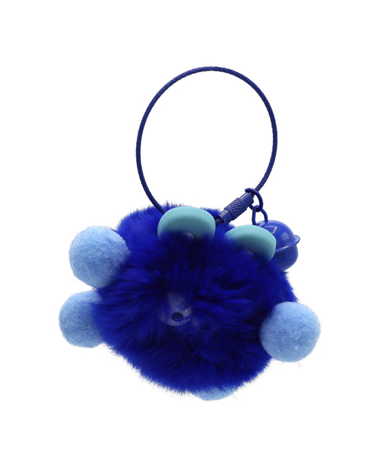 Fur Keychain/Bag Charm view 