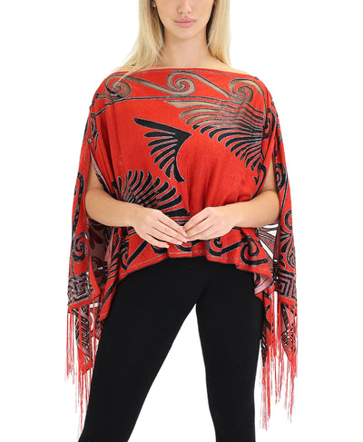 7 Way Convertible Shawl image 1