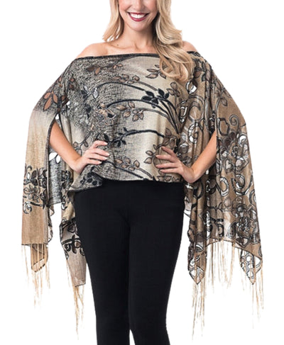 7 Way Convertible Shawl image 1