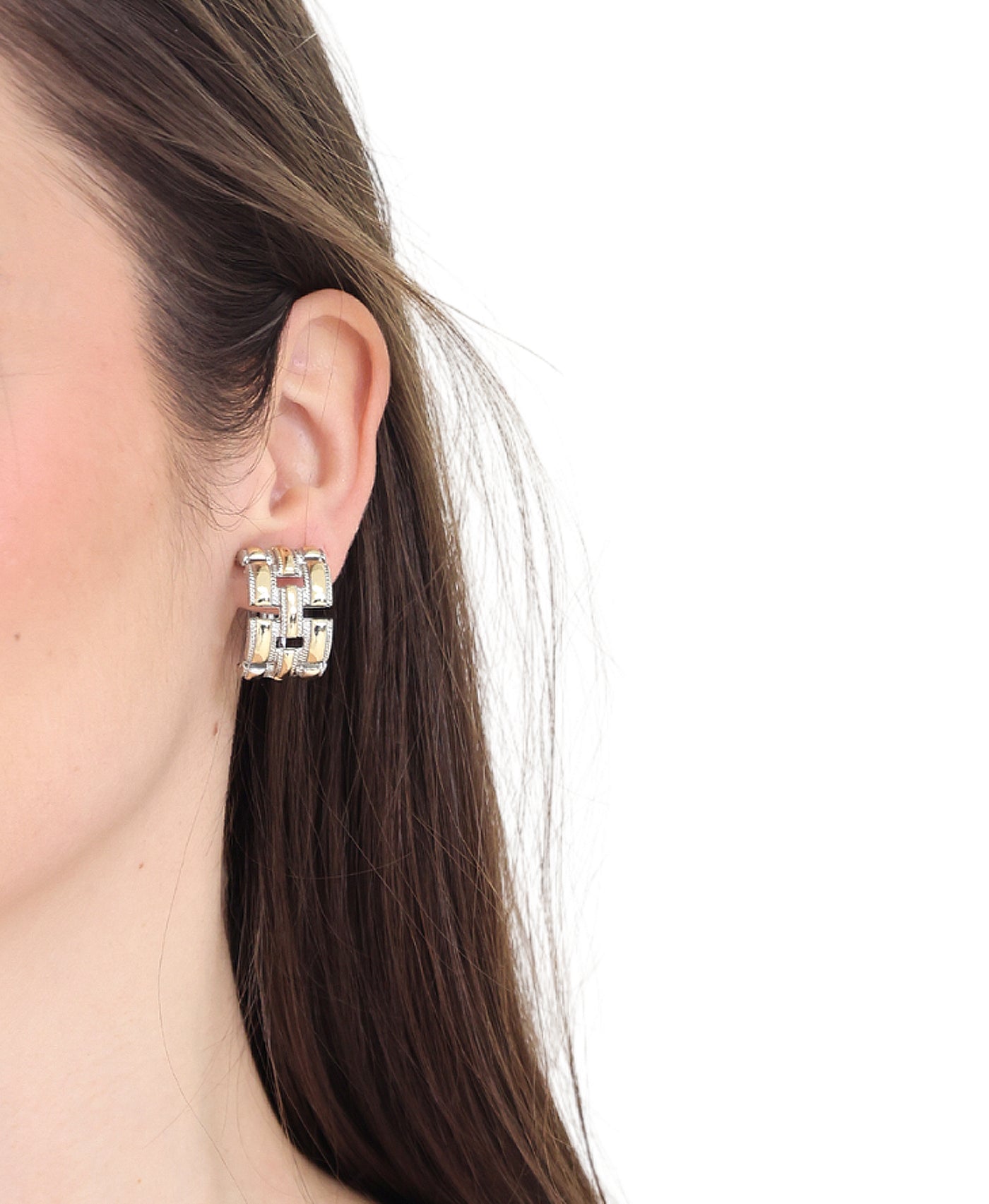 Statement Clip On Earrings view 1