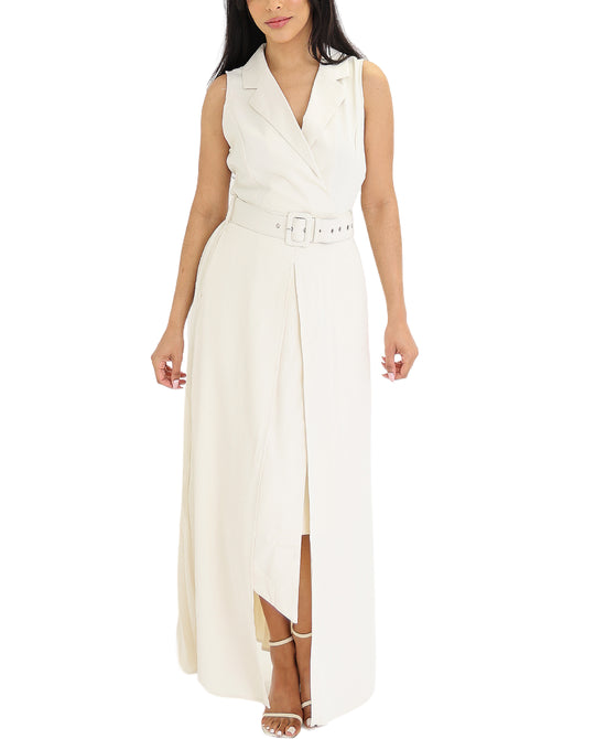 Hi-Lo Maxi Dress view 