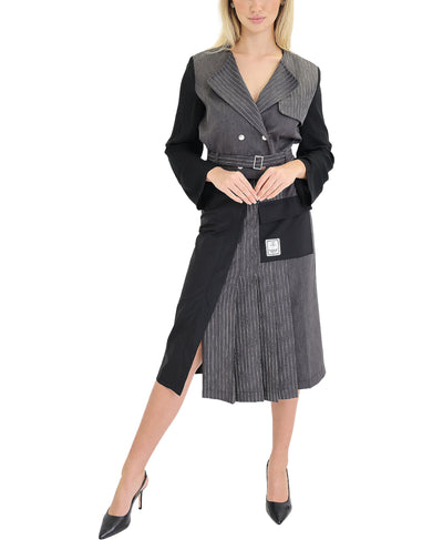 Pinstripe Jacket image 2