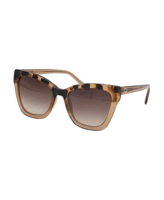 Butterfly Cat Eye Sunglasses view 