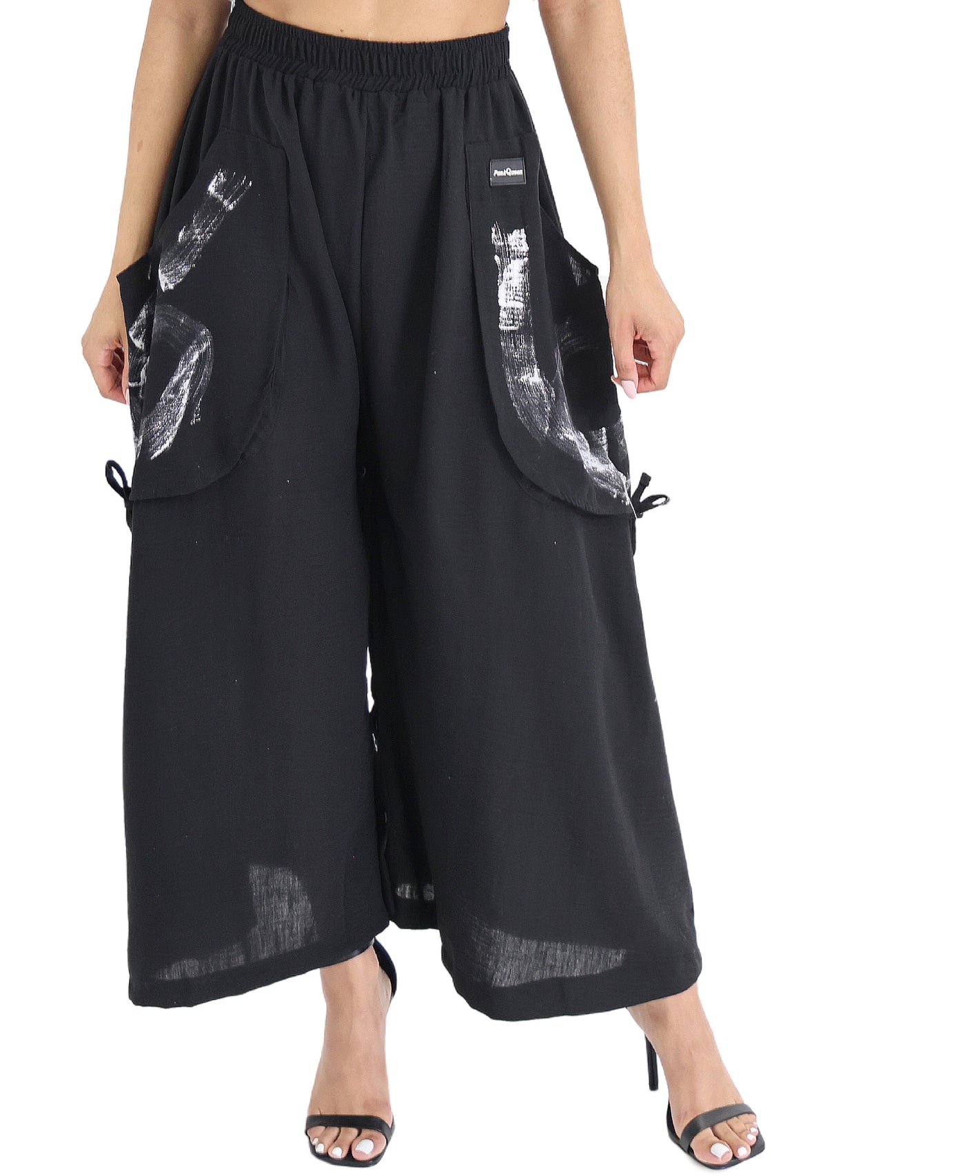 Wide Leg Pants view 1