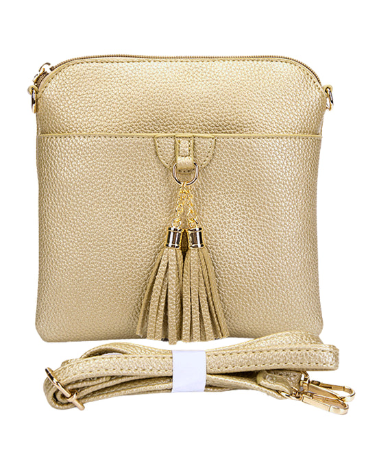 Crossbody Bag w/ Tassel view 