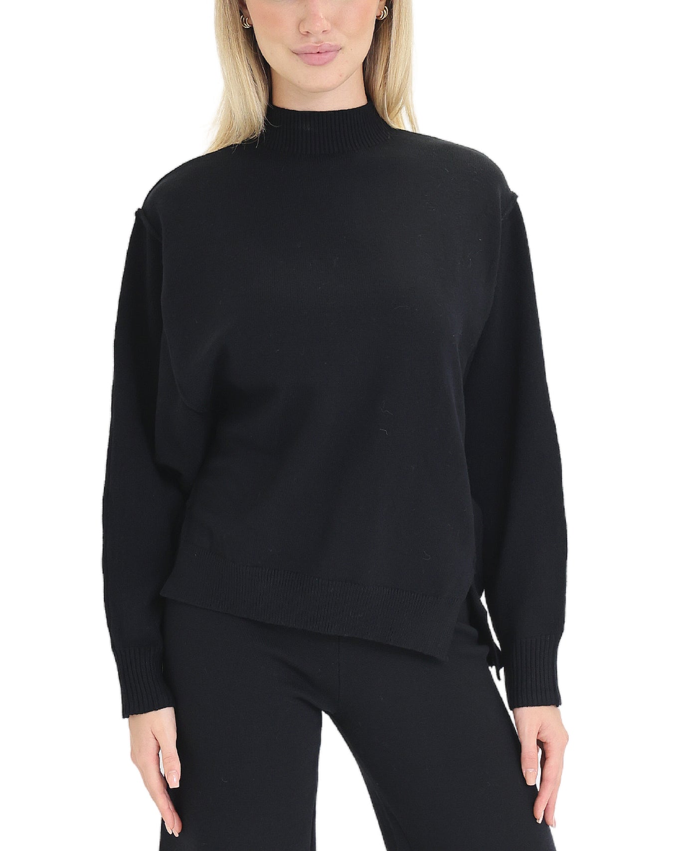 Sweater w/ Dolman Sleeves view 1