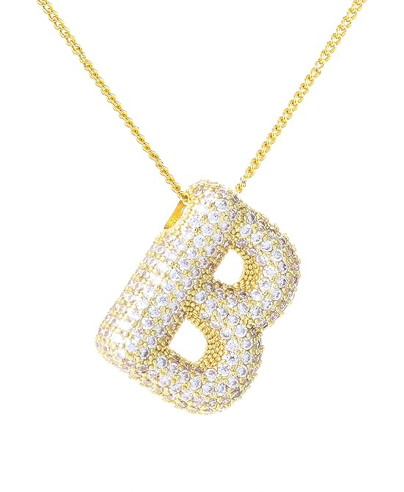 Cubic Zirconia Bubble 