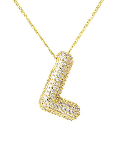 Cubic Zirconia Bubble 