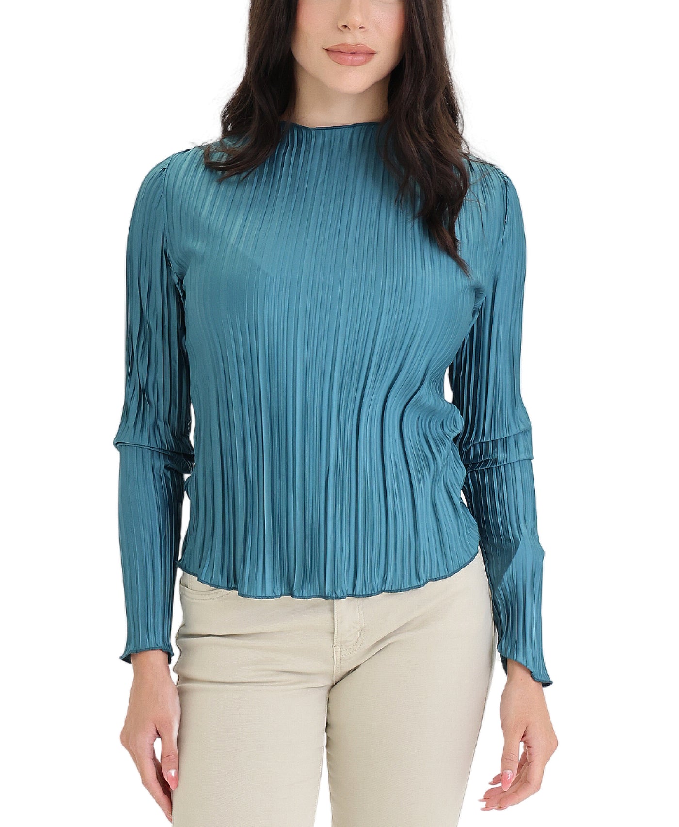 Pleated Blouse view 1