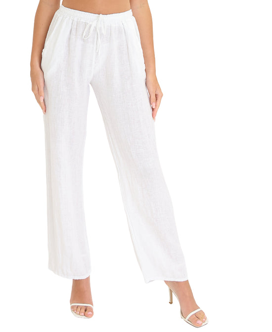 Linen Pants view 