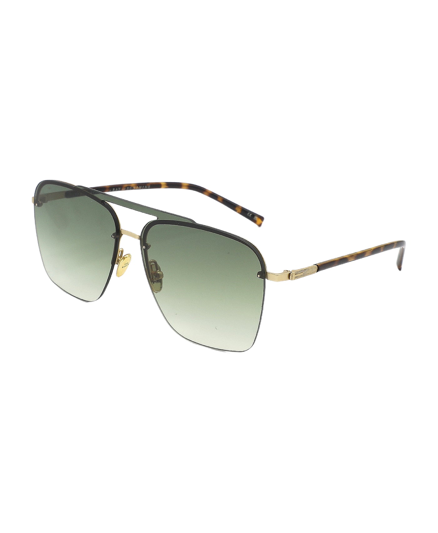 Square Aviator Sunglasses view 1