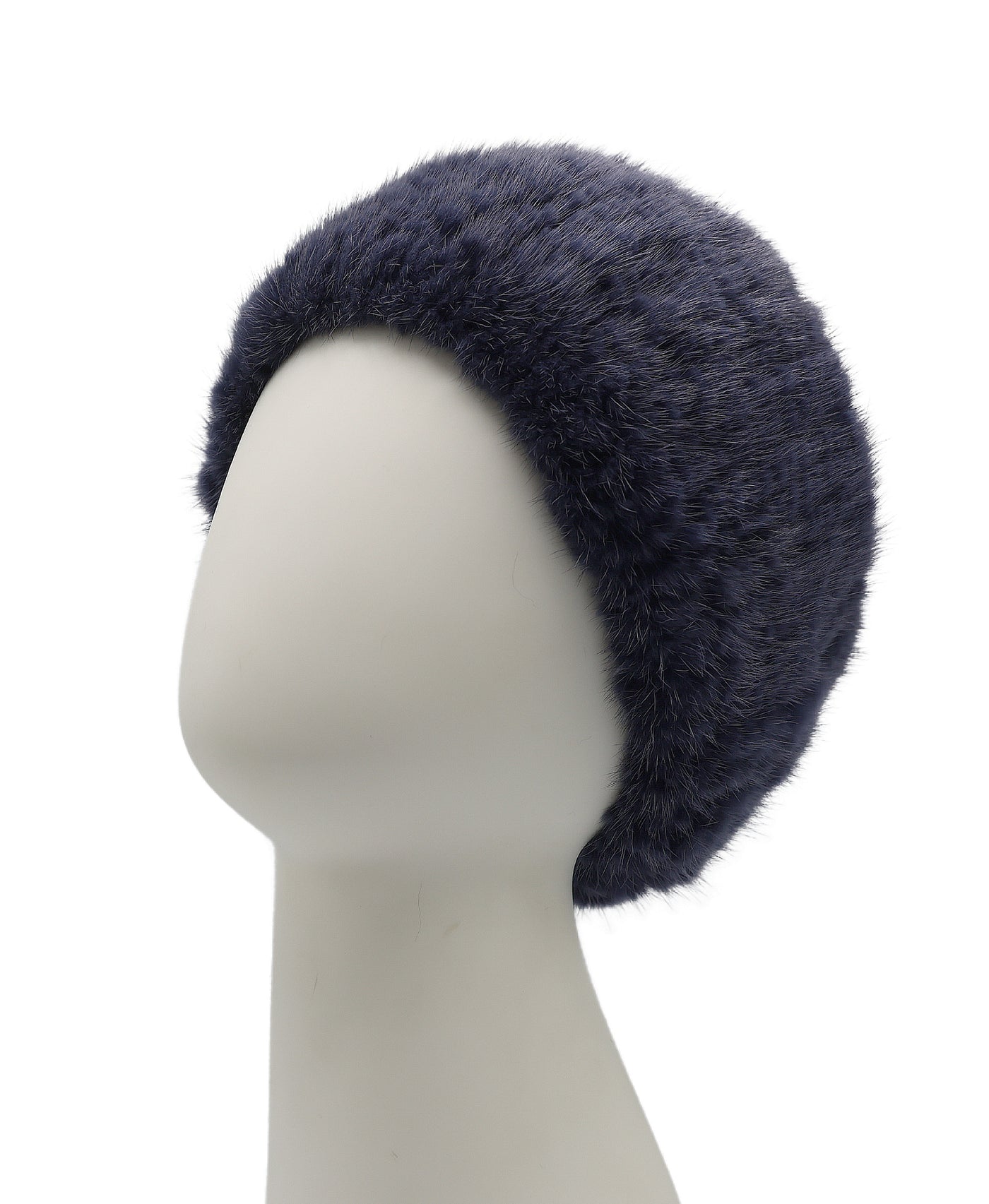 Mink Headband / Neck Warmer view 1