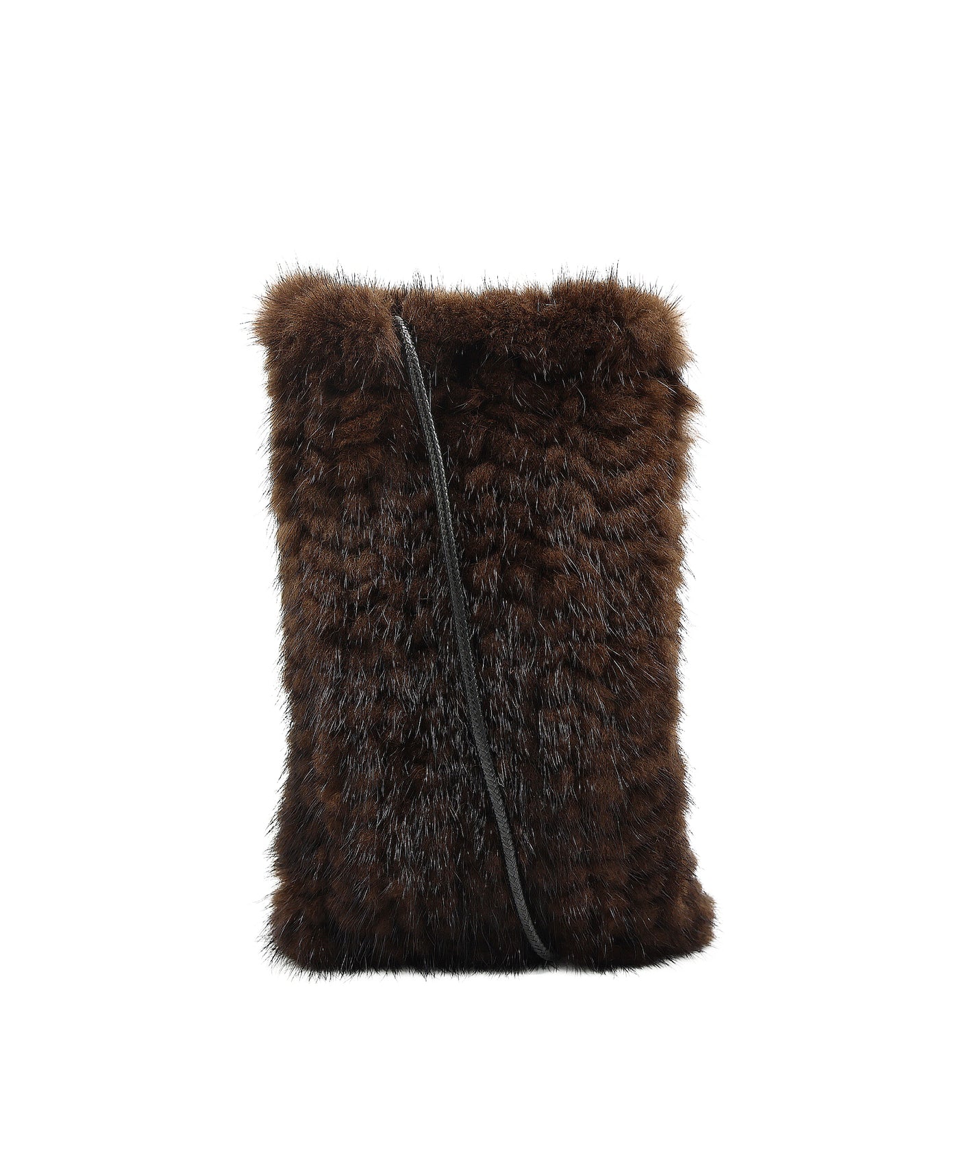 Mink Cell Phone/Crossbody Bag view 1