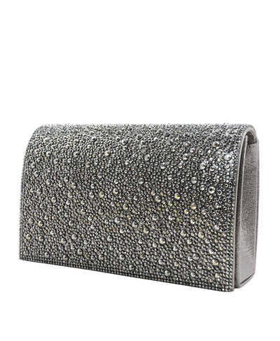 Rhinestone Clutch image 1