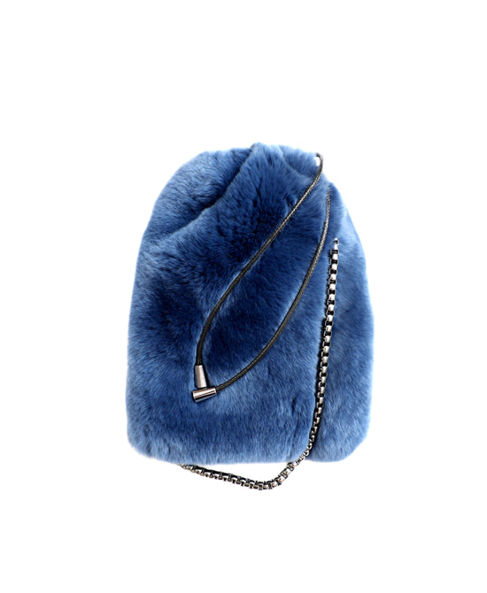 Fur Crossbody Bag view 