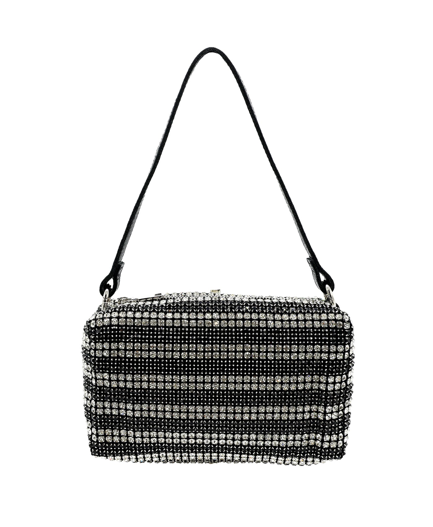 Rhinestone Handbag view 1