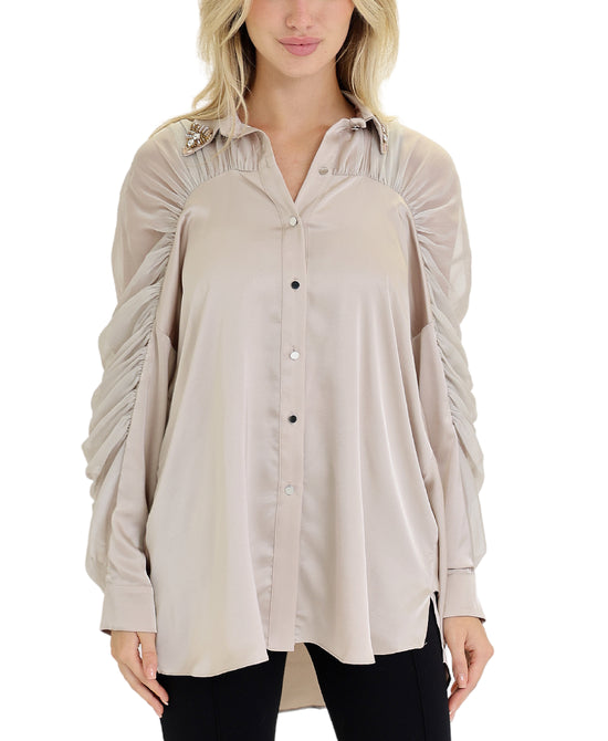 Ruched Blouse view 