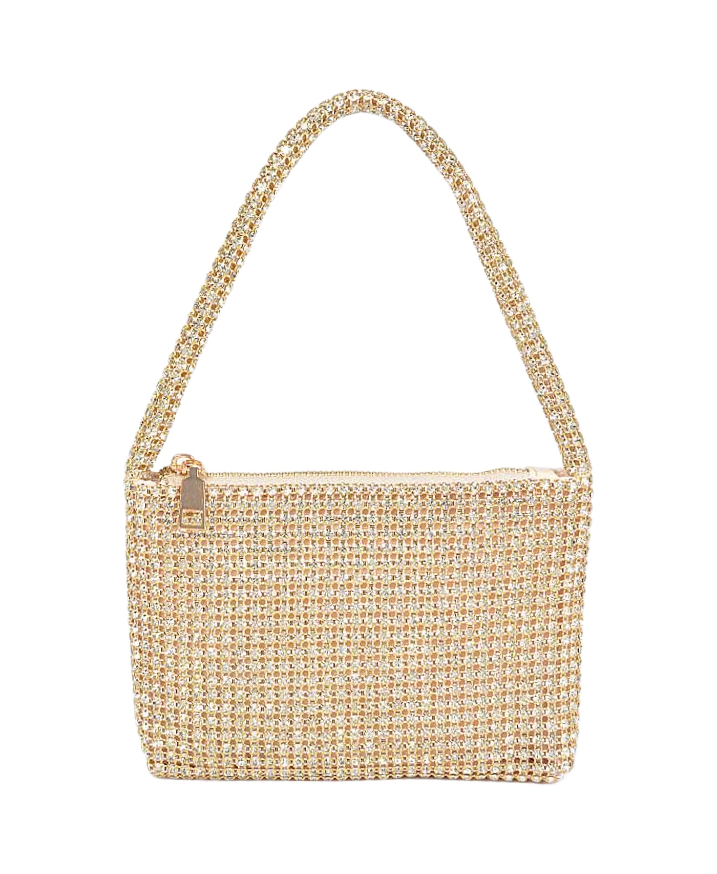 Small Rhinestone Handbag view 1