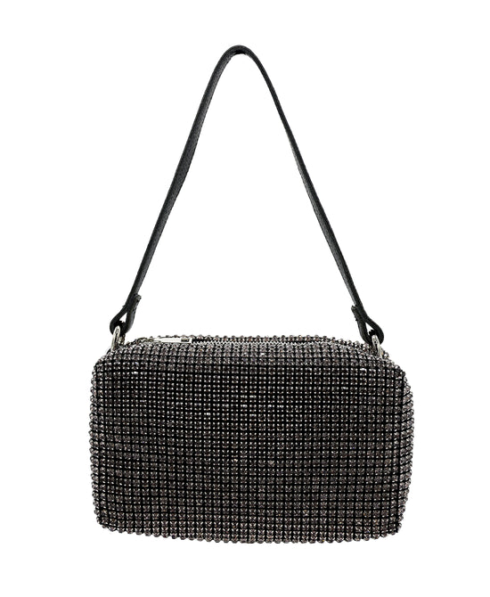 Rhinestone Handbag view 