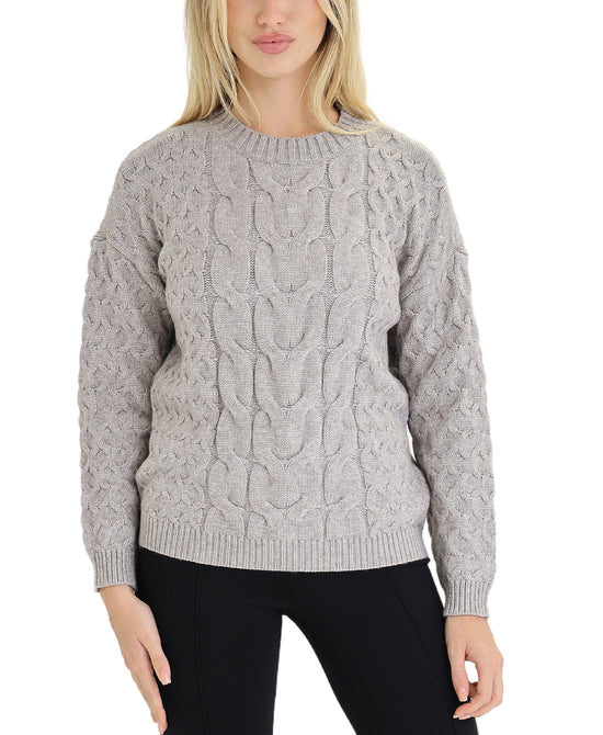 Cable Knit Sweater view 