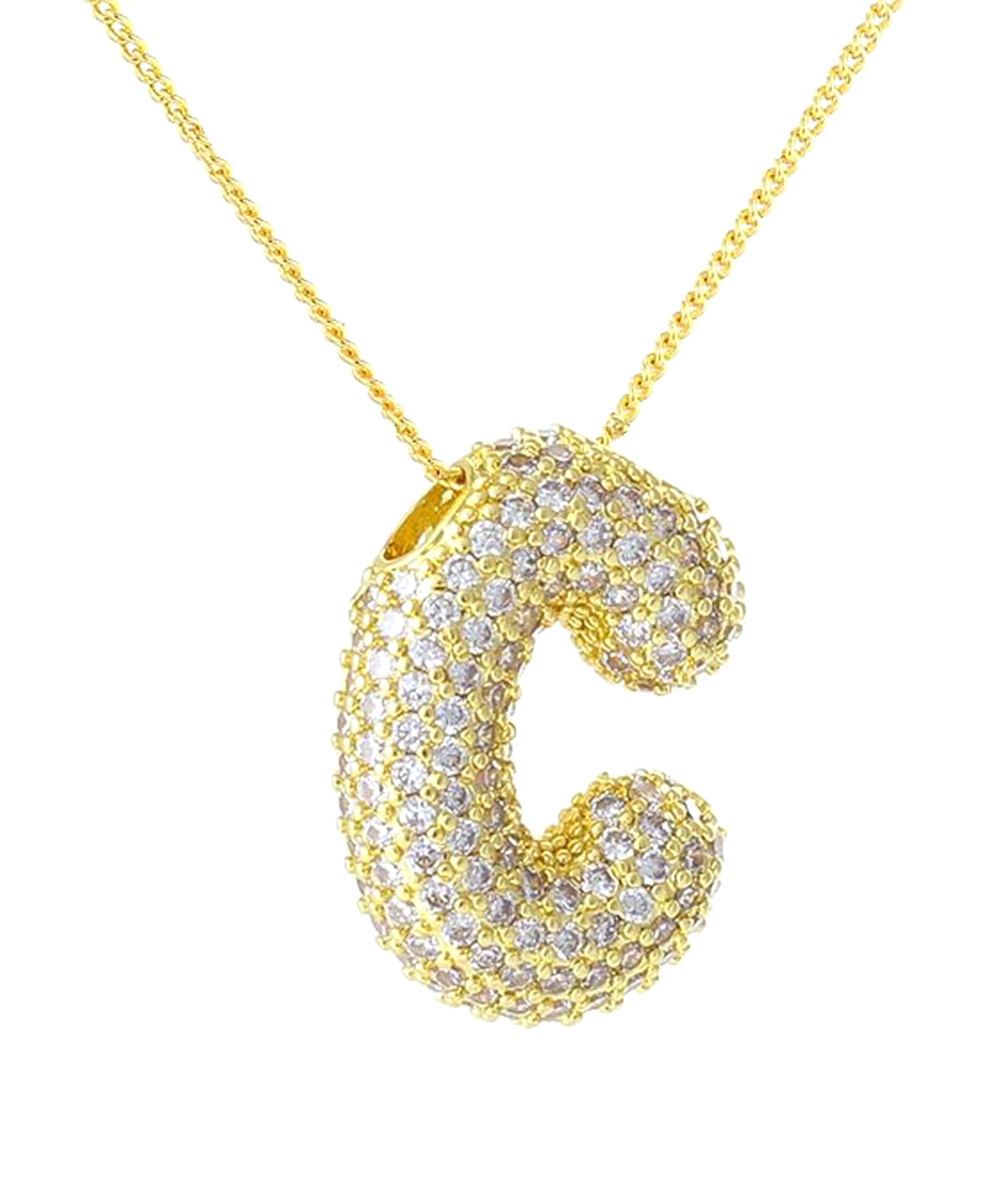 Cubic Zirconia Bubble 