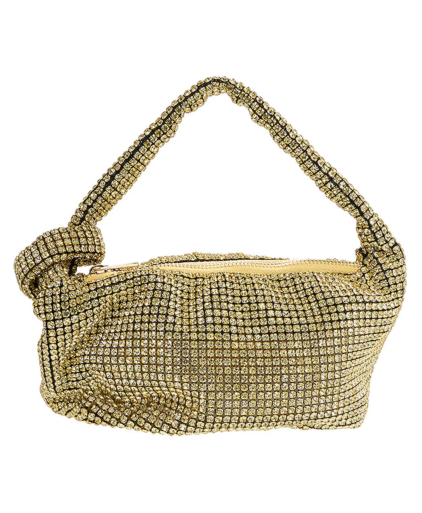 Rhinestone Handbag view 1