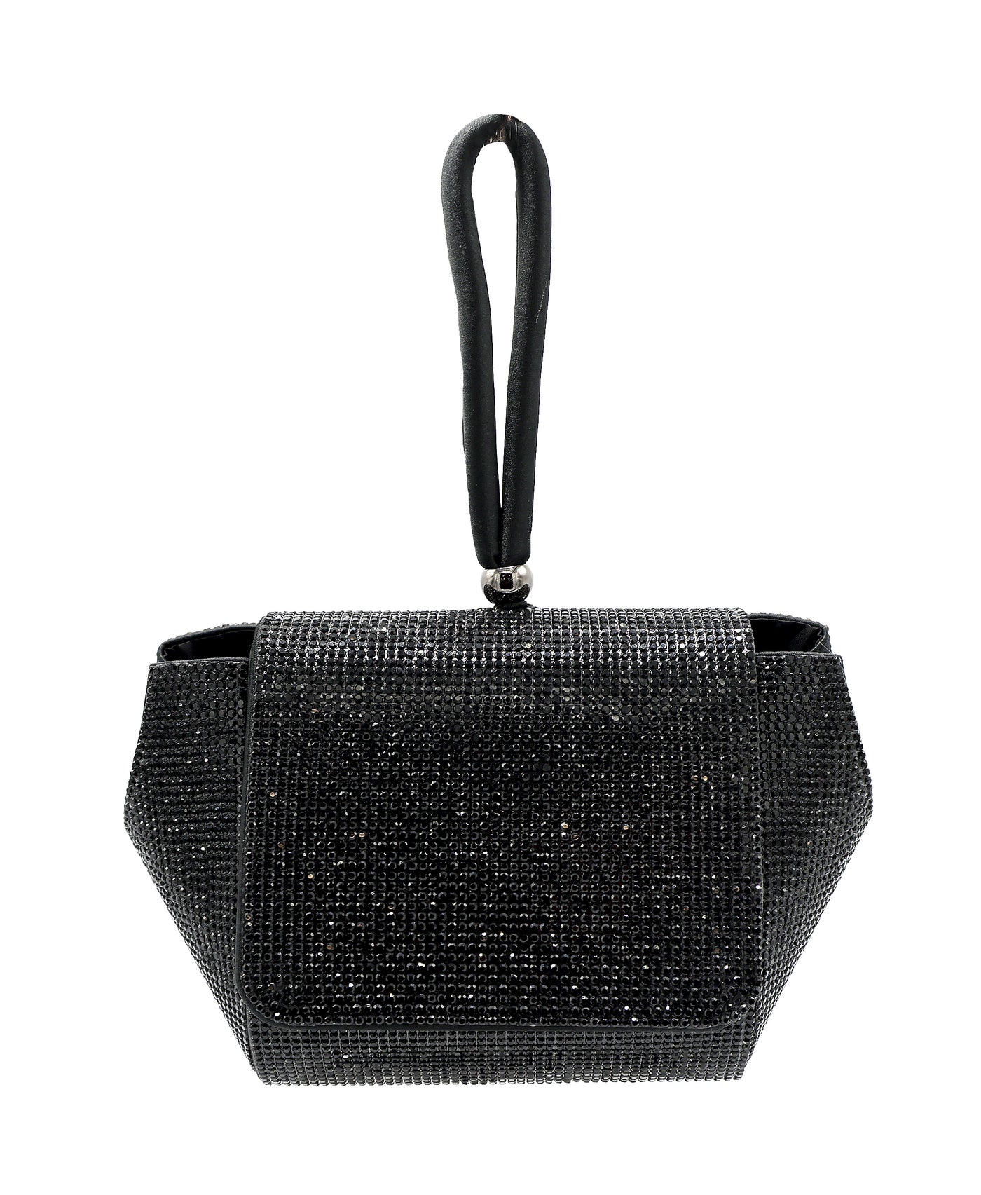 Rhinestone Evening Bag view 1