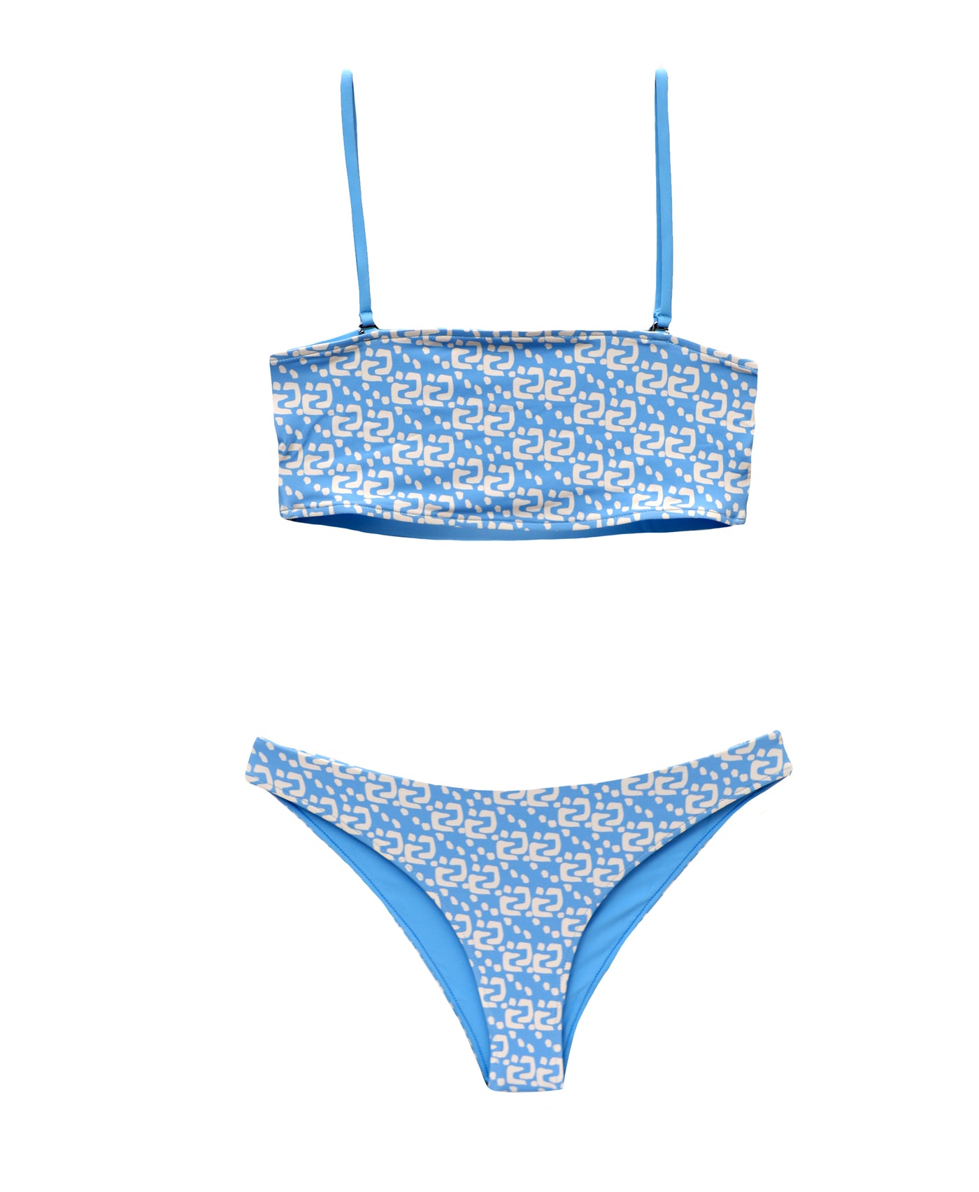 Convertible Bikini 2 Piece Set view 3