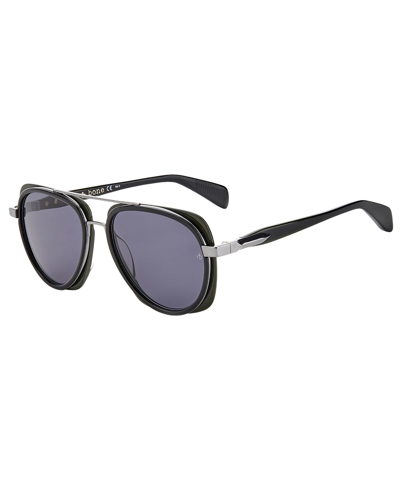 Oversized Aviator Sunglasses view 1