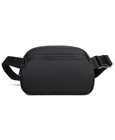 Large Nylon Belt Bag image 1