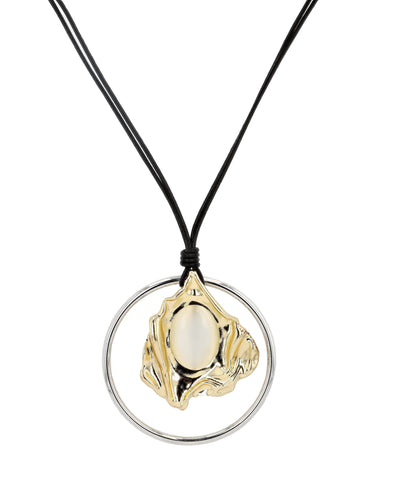 Long Pendant Necklace image 1