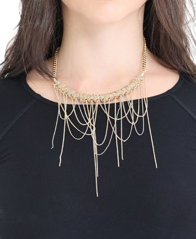 Statement Chain Necklace image 1