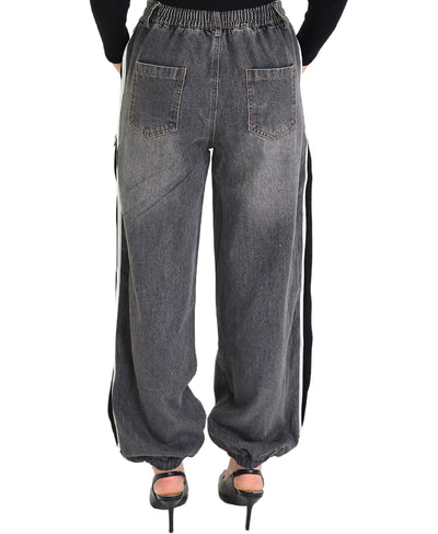 Crystal Jogger Jeans image 2